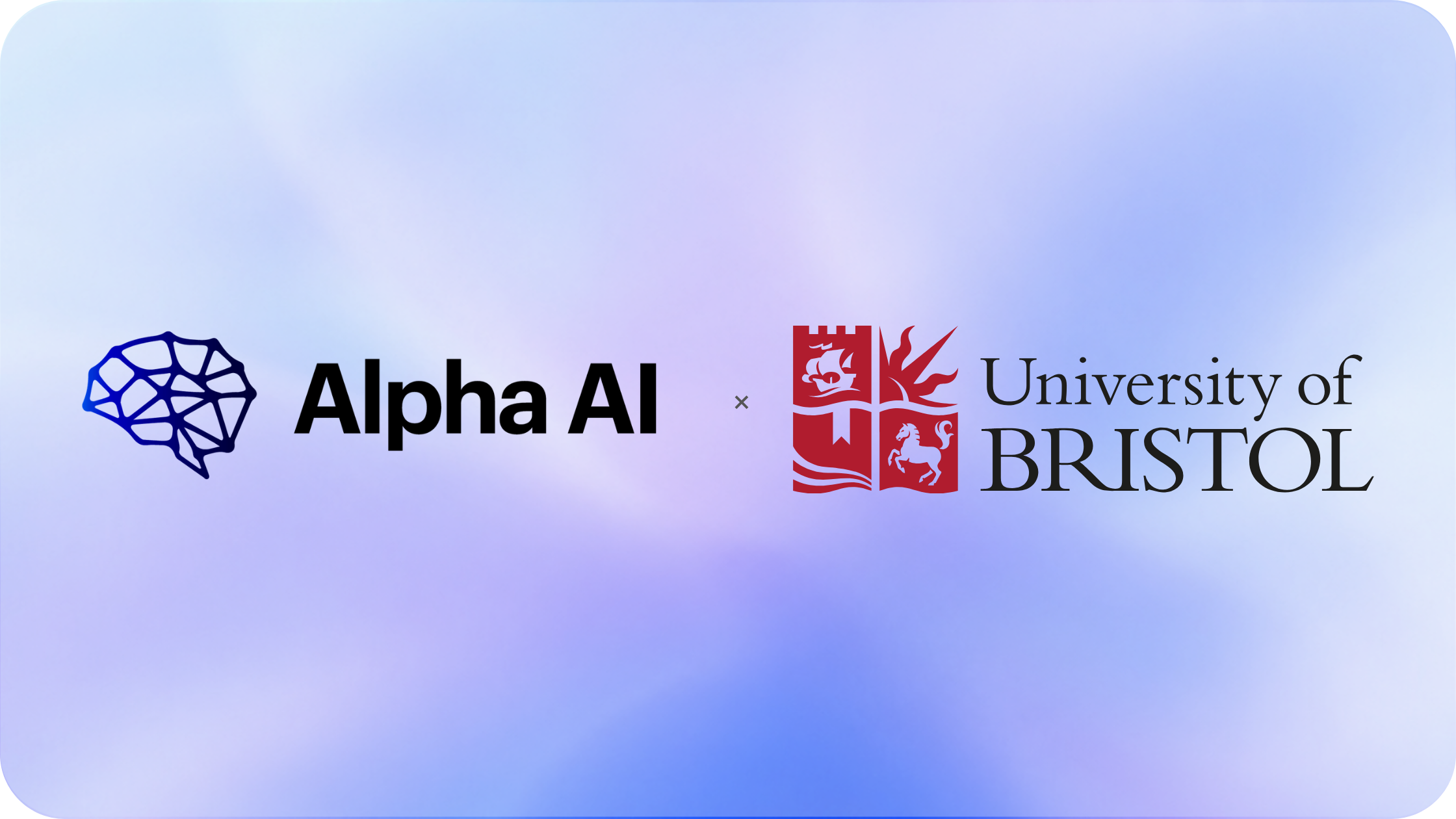 Alpha AI in collaboration with the University of Bristol