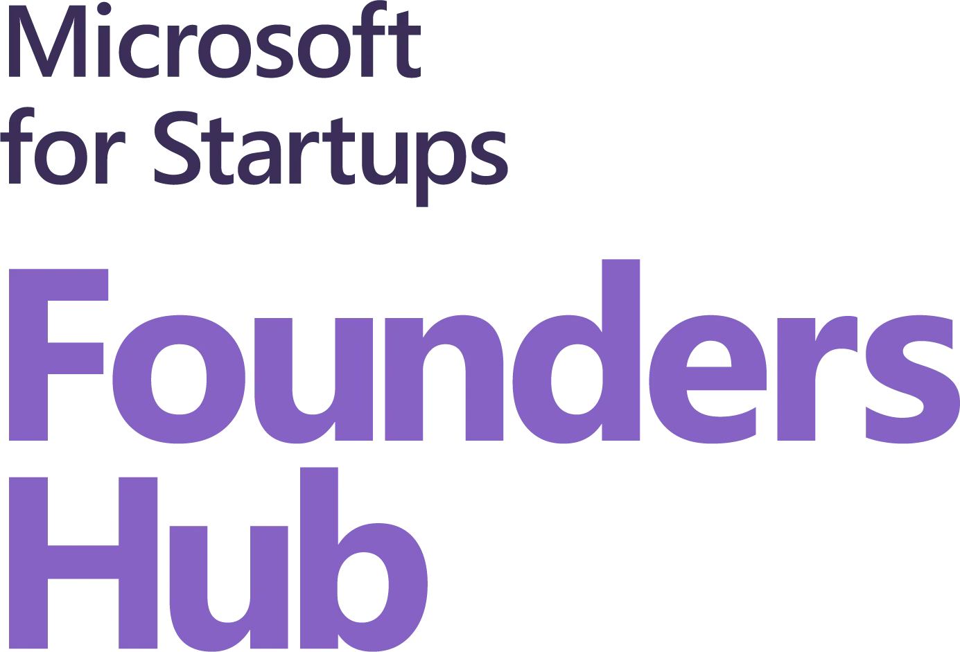 Microsoft for Startups Founders Hub